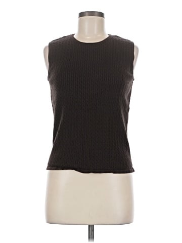 Karen Scott Sleeveless T-Shirt (view 1)