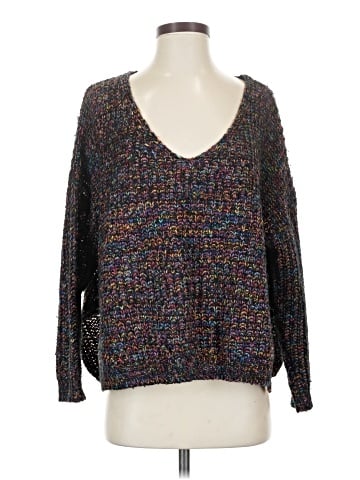 Azalea Pullover Sweater (view 1)