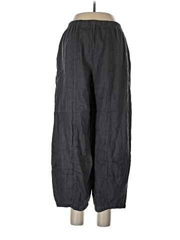 Cut Loose Linen Pants (view 2)