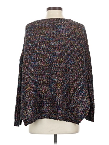Azalea Pullover Sweater (view 2)