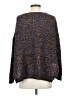 Azalea Tweed Black Pullover Sweater Size Sm - Med - photo 2