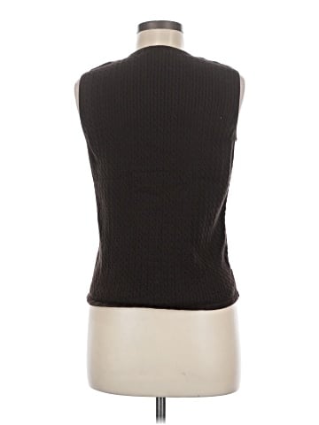 Karen Scott Sleeveless T-Shirt (view 2)