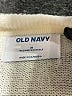 Old Navy Ivory Pullover Sweater Size M - photo 7