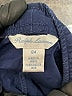 Ralph Lauren 100% Cotton Blue Casual Pants 3-6 MO / 6 MO - photo 3
