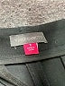 Vince Camuto Solid Black Dress Pants Size 8 - photo 7
