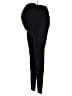Blanqi Black Active Pants Size Lg Maternity - photo 1