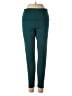 Zobha Teal Active Pants Size M - photo 1