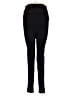 Blanqi Black Active Pants Size Lg Maternity - photo 2