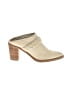 Dolce Vita Ivory Mule/Clog Size 9 1/2 - photo 1