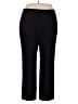 Classiques Entier Black Active Pants Size 18 - photo 1