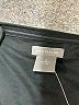 Ann Taylor 100% Polyester Solid Black Cocktail Dress Size 0 - photo 7