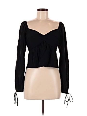 Mi ami Long Sleeve Blouse (view 1)