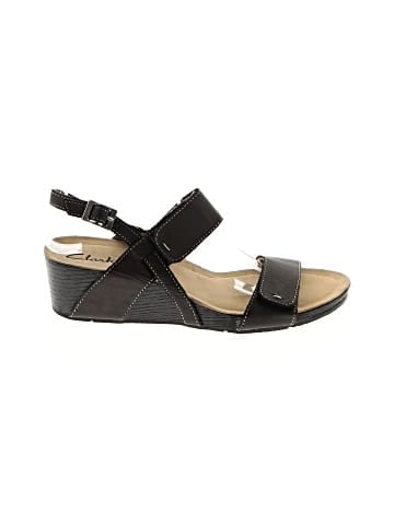 Clarks Wedges (view 1)