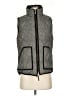 J.Crew Factory Store 100% Polyester Gray Vest Size S - photo 1
