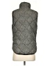 J.Crew Factory Store 100% Polyester Gray Vest Size S - photo 2