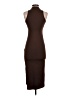 Forever 21 Solid Brown Cocktail Dress Size S - photo 2