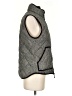 J.Crew Factory Store 100% Polyester Gray Vest Size S - photo 4