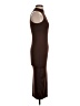 Forever 21 Solid Brown Cocktail Dress Size S - photo 4