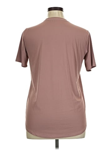 Zyia Active Short Sleeve T-Shirt (view 2)