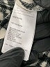 Laundry by Shelli Segal 100% Polyester Plaid Ivory Coat Size XS - photo 7