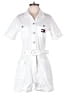 Tommy Jeans White Romper Size 2 - photo 1