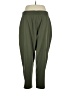 RBX Solid Green Active Pants Size 1X - photo 2