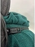 Self-Portrait Teal Long Sleeve Top Size 4 - photo 7