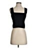 Versona Black Sleeveless Top Size S - photo 1