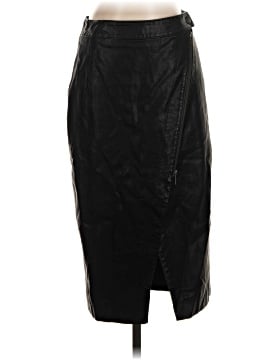 Free People Faux Leather Skirt (view 1)