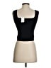 Versona Black Sleeveless Top Size S - photo 2