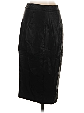 Free People Faux Leather Skirt (view 2)