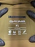 Dakine 100% Polyester Solid Green Raincoat Size XL - photo 6
