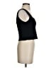 Versona Black Sleeveless Top Size S - photo 4