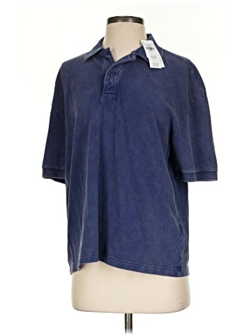 Hollister Short Sleeve Polo (view 1)