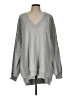 Aerie Gray Pullover Sweater Size L - photo 1