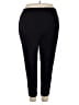 Cj Banks Solid Black Active Pants Size 2X - photo 2