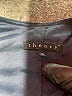 Theory Blue Casual Dress Size 10 - photo 8