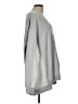 Aerie Gray Pullover Sweater Size L - photo 4