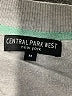 Central Park West Camo Gray Pullover Sweater Size M - photo 4