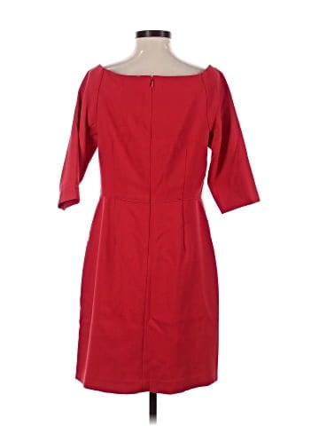Ann Taylor Factory Casual Dress (view 2)