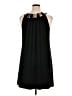 Apt. 9 Black Cocktail Dress Size XL - photo 2