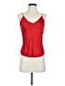 Neiman Marcus Red Sleeveless Top Size 4 - photo 1