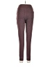 Title Nine Solid Burgundy Active Pants Size S - photo 2