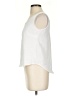 Fancyinn 100% Polyester White Sleeveless Top Size S - photo 5