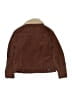 Gap Kids Solid Brown Jacket Size S (kids) - photo 2