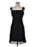 Jump 100% Polyester Solid Black Cocktail Dress Size 7 - 8 - photo 1