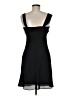 Jump 100% Polyester Solid Black Cocktail Dress Size 7 - 8 - photo 2