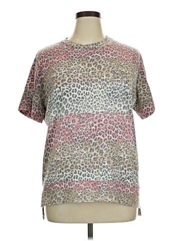 Oddi Short Sleeve Top (view 1)