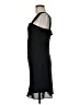 Jump 100% Polyester Solid Black Cocktail Dress Size 7 - 8 - photo 5