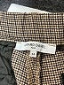 Gerard Darel Houndstooth Gray Dress Pants Size 4 (36) - photo 7